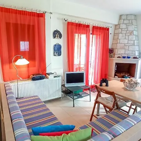 Ikaros Maisonette By Travel Pro Services - Halkidiki Посиди