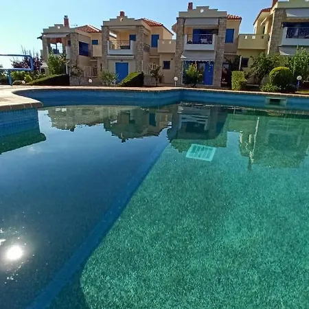 Дом отдыха Ikaros Maisonette By Travel Pro Services - Halkidiki Посиди