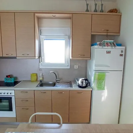 Дом отдыха Ikaros Maisonette By Travel Pro Services - Halkidiki Посиди