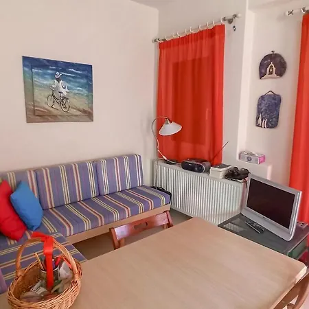 Дом отдыха Ikaros Maisonette By Travel Pro Services - Halkidiki *