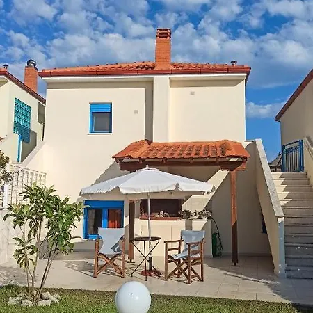 Ikaros Maisonette By Travel Pro Services - Halkidiki * Посиди