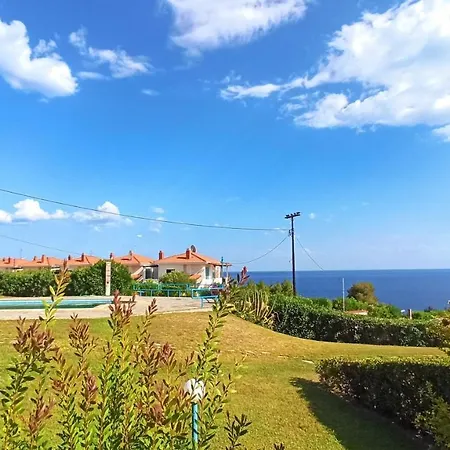 Ikaros Maisonette By Travel Pro Services - Halkidiki Дом отдыха *