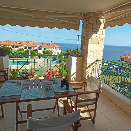 Ikaros Maisonette By Travel Pro Services - Halkidiki *