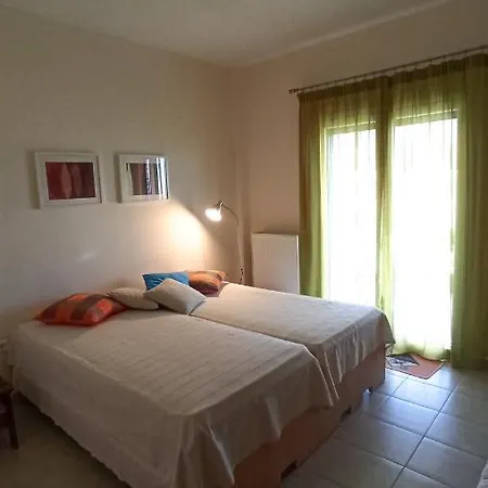 Tatil Evi Ikaros Maisonette By Travel Pro Services - Halkidiki Possidi