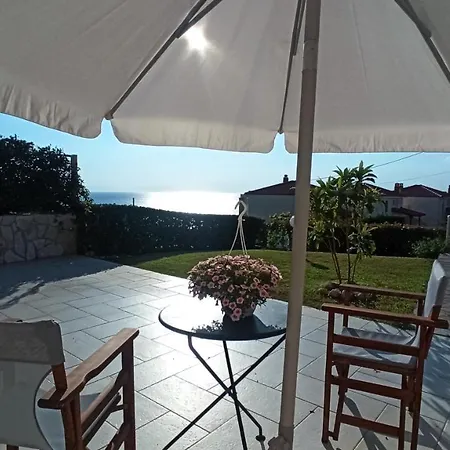 Ikaros Maisonette By Travel Pro Services - Halkidiki Tatil Evi Possidi