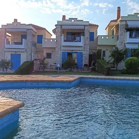 Ikaros Maisonette By Travel Pro Services - Halkidiki * Possidi
